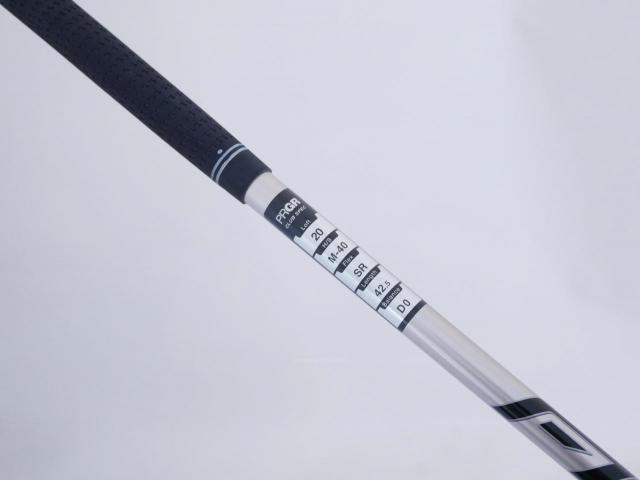 Fairway Wood : PRGR : หัวไม้ 5 PRGR LS (ปี 2022) Loft 20 ก้าน Fujikura Speeder NX Flex SR