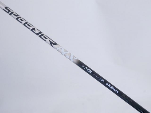 Fairway Wood : PRGR : หัวไม้ 5 PRGR LS (ปี 2022) Loft 20 ก้าน Fujikura Speeder NX Flex SR