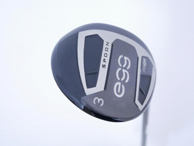 Fairway Wood : PRGR : หัวไม้ 3 PRGR New Egg (รุ่นปี 2021) Loft 15 Flex SR (M-40)