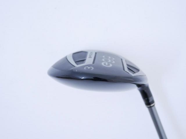 Fairway Wood : PRGR : หัวไม้ 3 PRGR New Egg (รุ่นปี 2021) Loft 15 Flex SR (M-40)