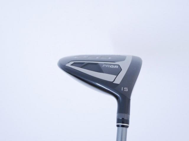 Fairway Wood : PRGR : หัวไม้ 3 PRGR New Egg (รุ่นปี 2021) Loft 15 Flex SR (M-40)