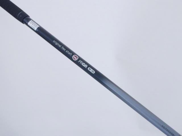 Fairway Wood : PRGR : หัวไม้ 3 PRGR New Egg (รุ่นปี 2021) Loft 15 Flex SR (M-40)