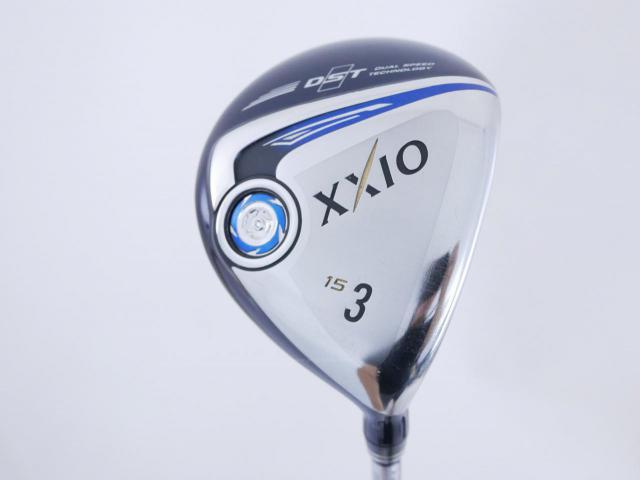Fairway Wood : xxio : หัวไม้ 3 XXIO 9 (ออกปี 2016) Loft 15 ก้าน MP-900 Flex R2