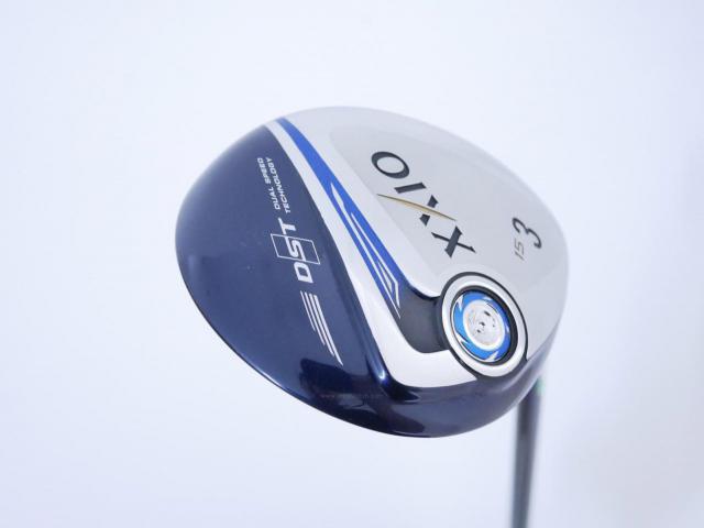 Fairway Wood : xxio : หัวไม้ 3 XXIO 9 (ออกปี 2016) Loft 15 ก้าน MP-900 Flex R2