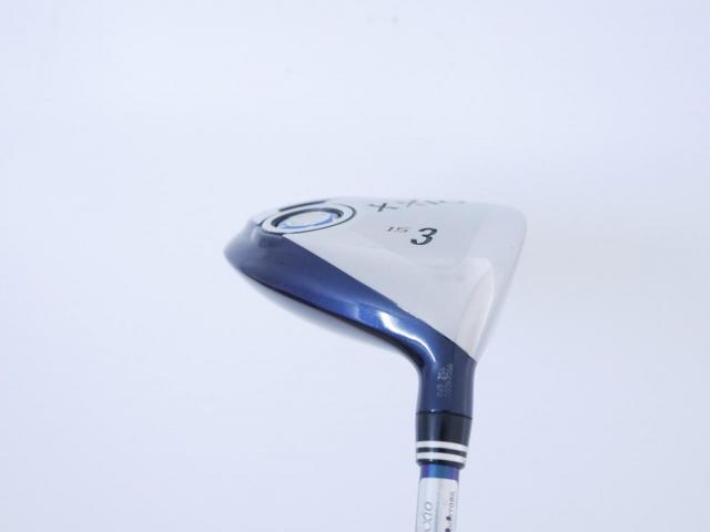 Fairway Wood : xxio : หัวไม้ 3 XXIO 9 (ออกปี 2016) Loft 15 ก้าน MP-900 Flex R2