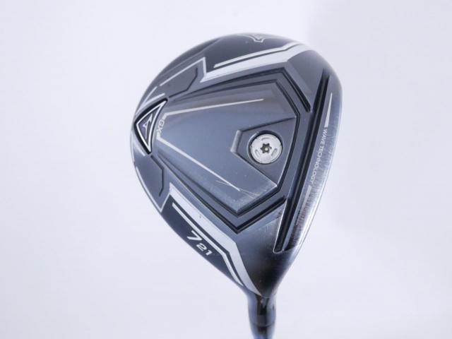 Fairway Wood : Other Brand : หัวไม้ 7 Mizuno GX (ปี 2019) Loft 21 ก้าน Fujikura VENTUS FM F58 Flex S