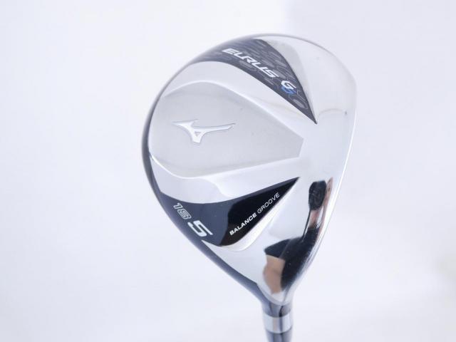 Fairway Wood : Other Brand : หัวไม้ 5 Mizuno Eurus G Loft 18 Flex R