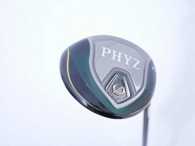 Fairway Wood : Other Brand : หัวไม้ 3 Bridgestone PHYZ 5 (รุ่นปี 2020 รุ่นท๊อปสุด) Loft 17 Flex R