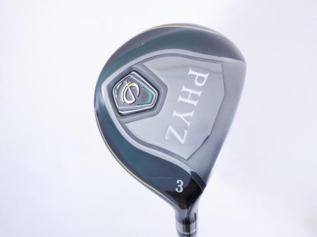 Fairway Wood : Other Brand : หัวไม้ 3 Bridgestone PHYZ 5 (รุ่นปี 2020 รุ่นท๊อปสุด) Loft 17 Flex R