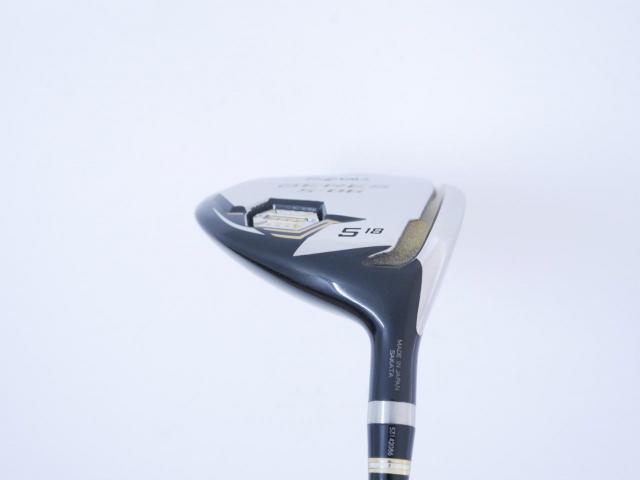 Fairway Wood : Honma : **ก้าน 3 ดาว** หัวไม้ 5 Honma Beres S-06 (รุ่นปี 2019) Loft 18 ก้าน ARMRQ X (47) Flex R (3 ดาว)
