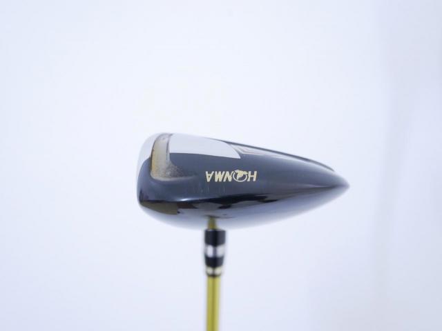 Fairway Wood : Honma : **ก้าน 3 ดาว** หัวไม้ 5 Honma Beres S-06 (รุ่นปี 2019) Loft 18 ก้าน ARMRQ X (47) Flex R (3 ดาว)