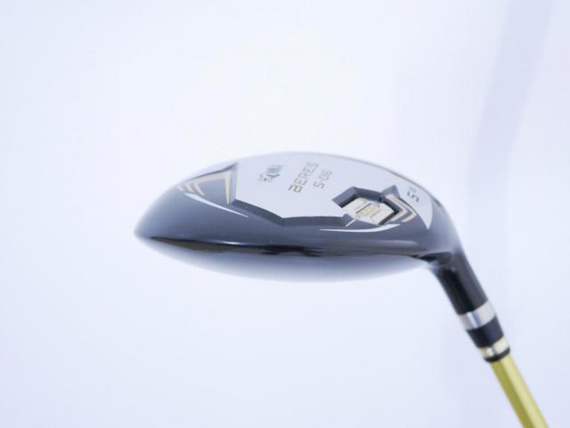 Fairway Wood : Honma : **ก้าน 3 ดาว** หัวไม้ 5 Honma Beres S-06 (รุ่นปี 2019) Loft 18 ก้าน ARMRQ X (47) Flex R (3 ดาว)