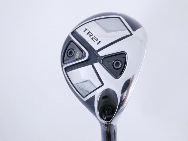 Fairway Wood : Honma : หัวไม้ 5 Honma Tour World TR21 (ออกปี 2021) Loft 18 ก้าน Honma Vizard TR20-50 Flex R