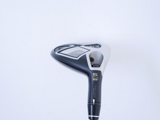 Fairway Wood : Honma : หัวไม้ 5 Honma Tour World TR21 (ออกปี 2021) Loft 18 ก้าน Honma Vizard TR20-50 Flex R