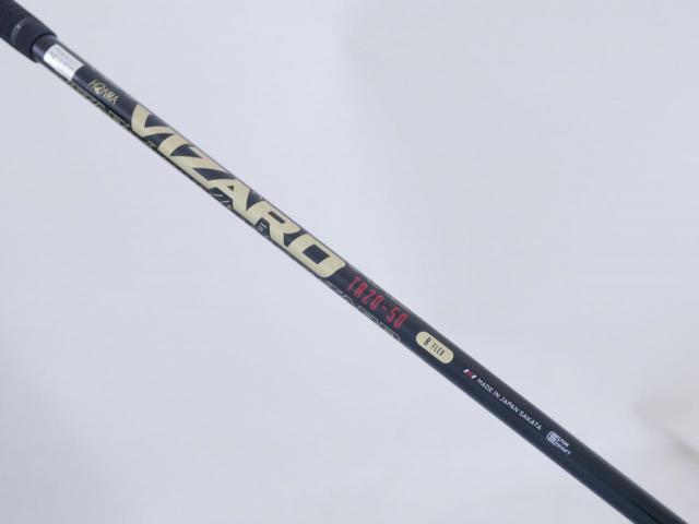 Fairway Wood : Honma : หัวไม้ 5 Honma Tour World TR21 (ออกปี 2021) Loft 18 ก้าน Honma Vizard TR20-50 Flex R
