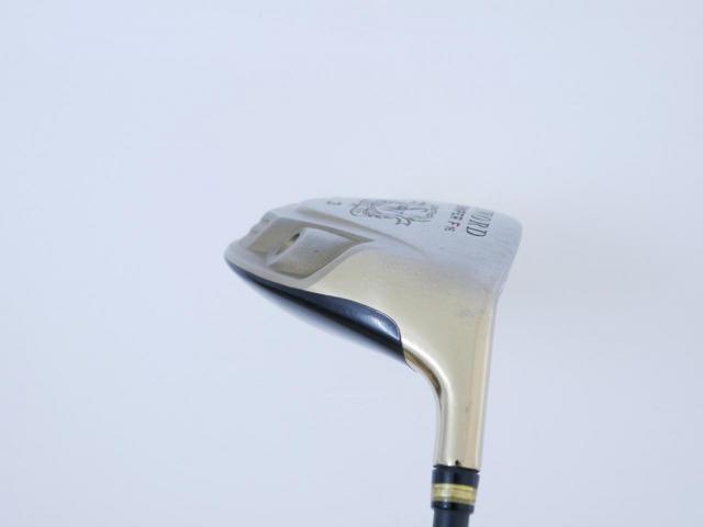 Fairway Wood : Katana : หัวไม้ 3 Katana Sniper F Loft 16 ก้าน Fujukura FUEL 50 Flex R2