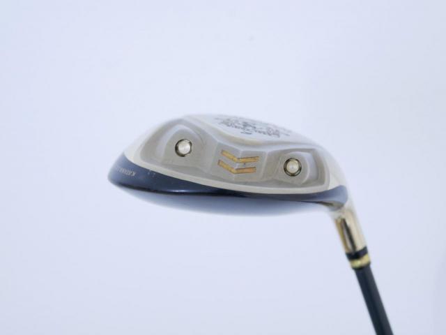 Fairway Wood : Katana : หัวไม้ 3 Katana Sniper F Loft 16 ก้าน Fujukura FUEL 50 Flex R2