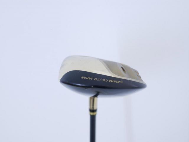 Fairway Wood : Katana : หัวไม้ 3 Katana Sniper F Loft 16 ก้าน Fujukura FUEL 50 Flex R2