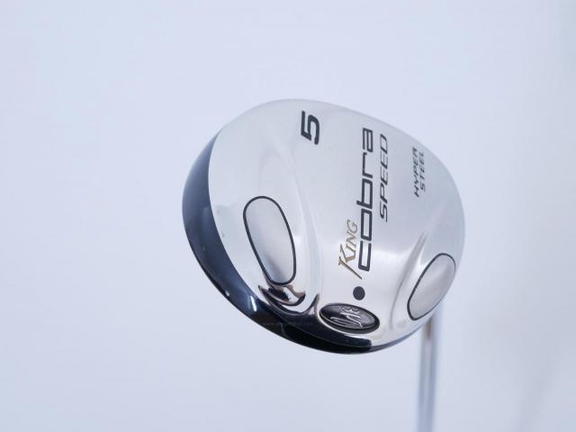 Fairway Wood : Other Brand : หัวไม้ 5 Cobra Speed Loft 18 ก้านเหล็ก NS Pro 850 Flex S