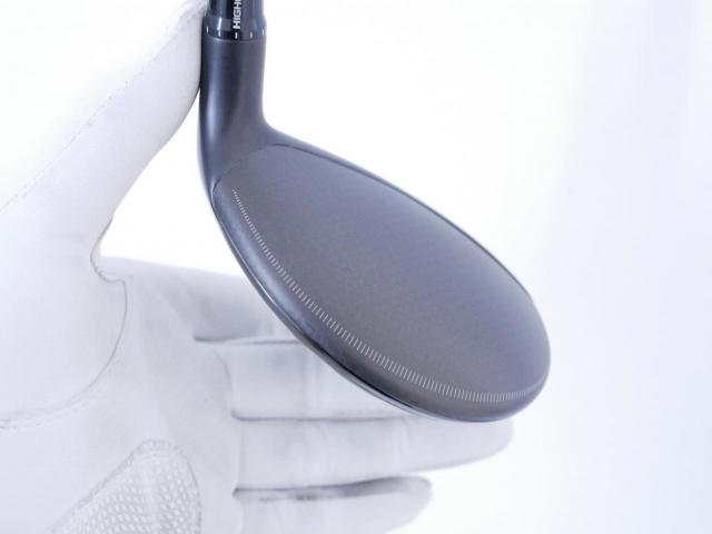 Fairway Wood : Taylormade : ไม้กระเทย Taylormade Qi4D Rescue (รุ่นใหม่ล่าสุด ออกปี 2026) Loft 25 ก้าน Mitsubishi REAX 65 Flex R