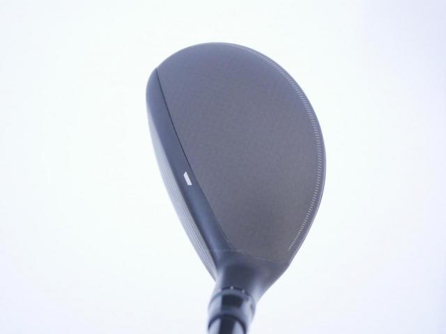 Fairway Wood : Taylormade : ไม้กระเทย Taylormade Qi4D Rescue (รุ่นใหม่ล่าสุด ออกปี 2026) Loft 25 ก้าน Mitsubishi REAX 65 Flex R