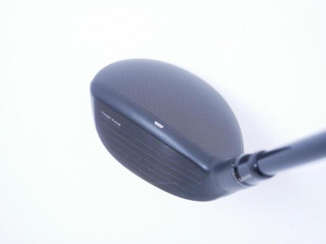 Fairway Wood : Taylormade : ไม้กระเทย Taylormade Qi4D Rescue (รุ่นใหม่ล่าสุด ออกปี 2026) Loft 25 ก้าน Mitsubishi REAX 65 Flex R