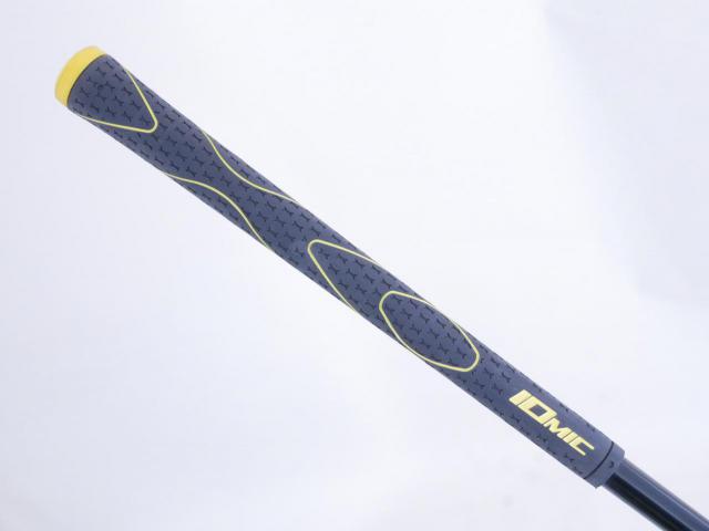Fairway Wood : Taylormade : ไม้กระเทย Taylormade Qi4D Rescue (รุ่นใหม่ล่าสุด ออกปี 2026) Loft 25 ก้าน Mitsubishi REAX 65 Flex R