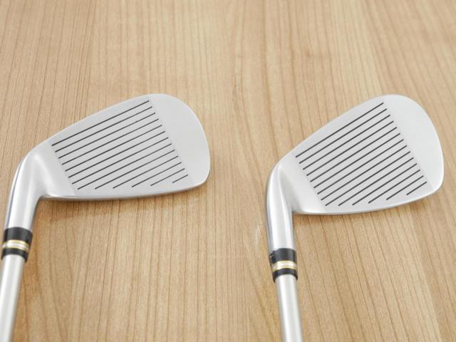 Iron set : Honma : ชุดเหล็ก Honma Beres MG700 Forged มีเหล็ก 6-11,Aw,Sw (8 ชิ้น ระยะเทียบเท่า 5-Pw,Aw,Sw) ก้าน ARMRQ UD49 Flex R (1 ดาว)