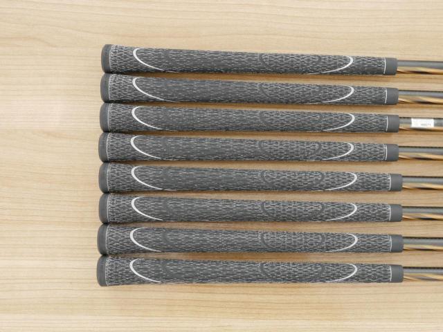 Iron set : Honma : ชุดเหล็ก Honma Beres MG700 Forged มีเหล็ก 6-11,Aw,Sw (8 ชิ้น ระยะเทียบเท่า 5-Pw,Aw,Sw) ก้าน ARMRQ UD49 Flex R (1 ดาว)