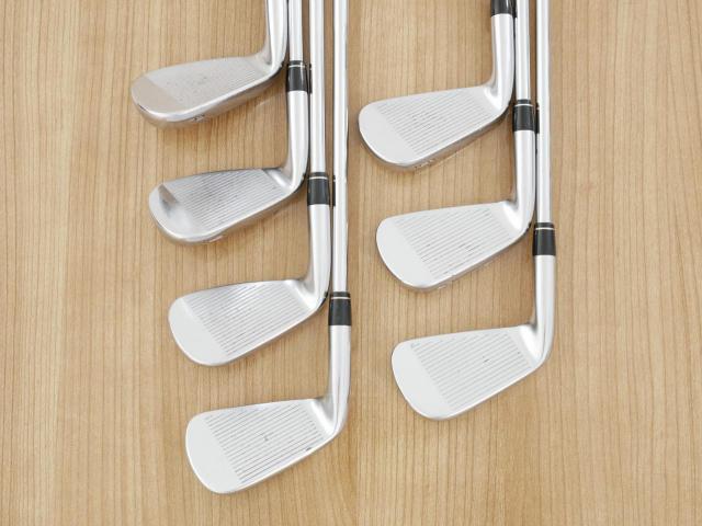 Iron set : Callaway : ชุดเหล็ก Callaway Legacy Black V (Forged) มีเหล็ก 4-Pw (7 ชิ้น) ก้านเหล็ก Flex 