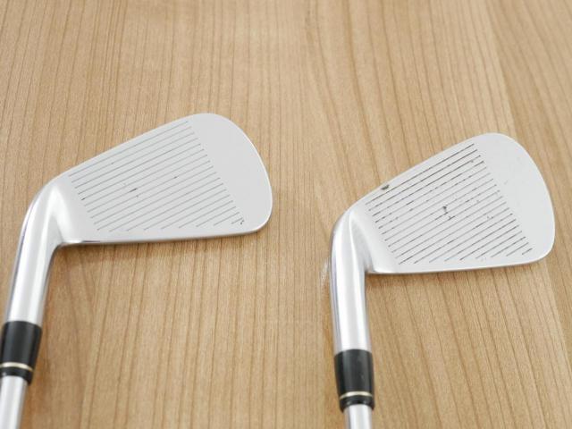 Iron set : Callaway : ชุดเหล็ก Callaway Legacy Black V (Forged) มีเหล็ก 4-Pw (7 ชิ้น) ก้านเหล็ก Flex 