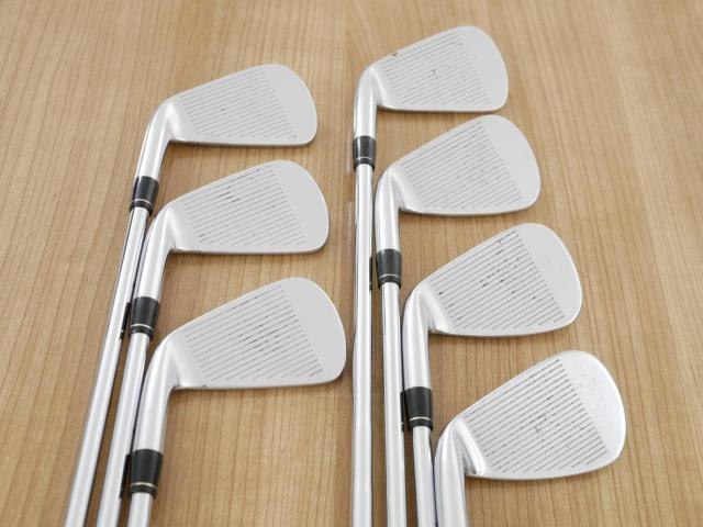 Iron set : Callaway : ชุดเหล็ก Callaway Legacy Black V (Forged) มีเหล็ก 4-Pw (7 ชิ้น) ก้านเหล็ก Flex 