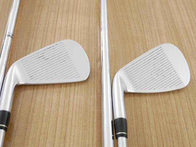 Iron set : Callaway : ชุดเหล็ก Callaway Legacy Black V (Forged) มีเหล็ก 4-Pw (7 ชิ้น) ก้านเหล็ก Flex 