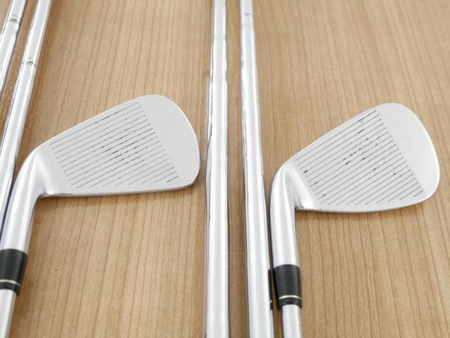 Iron set : Callaway : ชุดเหล็ก Callaway Legacy Black V (Forged) มีเหล็ก 4-Pw (7 ชิ้น) ก้านเหล็ก Flex 