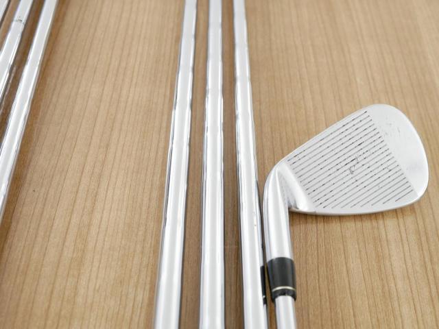 Iron set : Callaway : ชุดเหล็ก Callaway Legacy Black V (Forged) มีเหล็ก 4-Pw (7 ชิ้น) ก้านเหล็ก Flex 