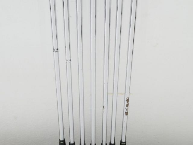 Iron set : Callaway : ชุดเหล็ก Callaway Legacy Black V (Forged) มีเหล็ก 4-Pw (7 ชิ้น) ก้านเหล็ก Flex 