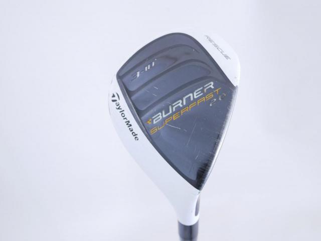Fairway Wood : Taylormade : ไม้กระเทย Taylormade Burner SuperFast 2.0 Loft 18 Flex R