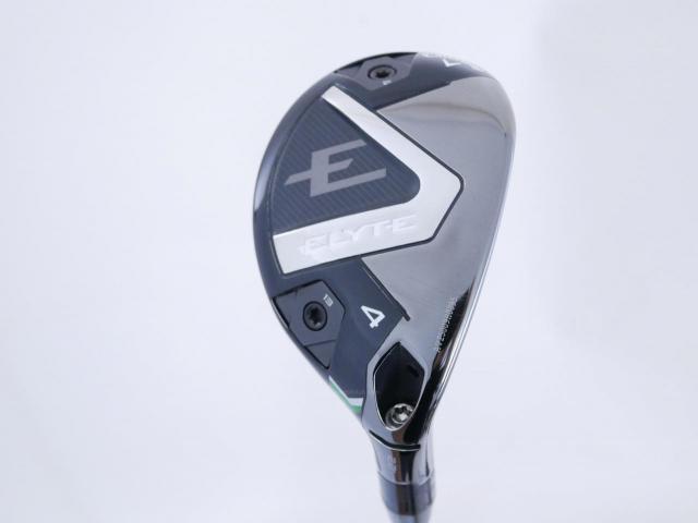 Fairway Wood : callaway : ไม้กระเทย Callaway ELYTE (ออกปี 2025) Loft 22 ก้าน Fujikura VENTUS 5 Flex S