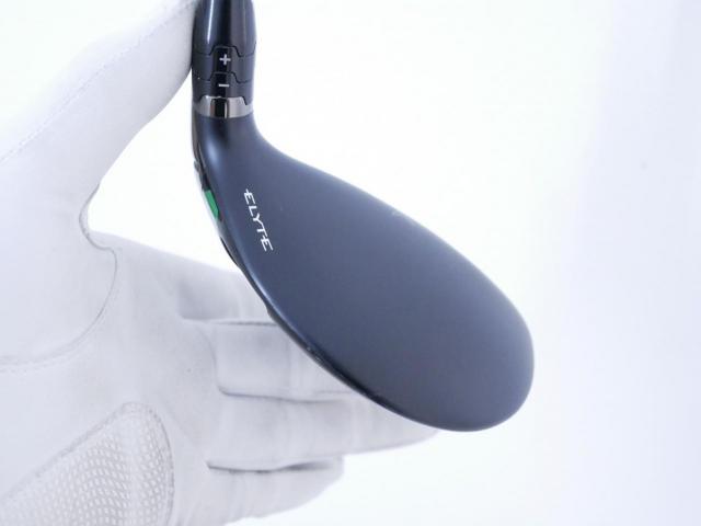 Fairway Wood : callaway : ไม้กระเทย Callaway ELYTE (ออกปี 2025) Loft 22 ก้าน Fujikura VENTUS 5 Flex S