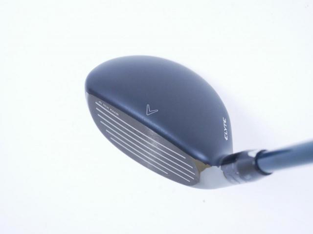 Fairway Wood : callaway : ไม้กระเทย Callaway ELYTE (ออกปี 2025) Loft 22 ก้าน Fujikura VENTUS 5 Flex S