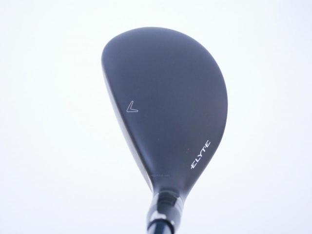 Fairway Wood : callaway : ไม้กระเทย Callaway ELYTE (ออกปี 2025) Loft 22 ก้าน Fujikura VENTUS 5 Flex S