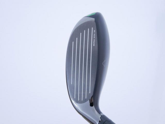 Fairway Wood : callaway : ไม้กระเทย Callaway ELYTE (ออกปี 2025) Loft 22 ก้าน Fujikura VENTUS 5 Flex S