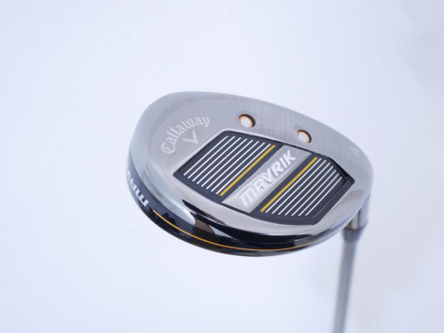 Fairway Wood : callaway : ไม้กระเทย Callaway Mavrik (ปี 2021 Japan Spec.) Loft 20 ก้าน Mitsubishi Diamana 50 Flex R