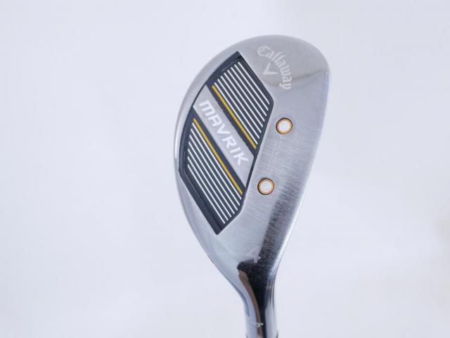 Fairway Wood : callaway : ไม้กระเทย Callaway Mavrik (ปี 2021 Japan Spec.) Loft 20 ก้าน Mitsubishi Diamana 50 Flex R