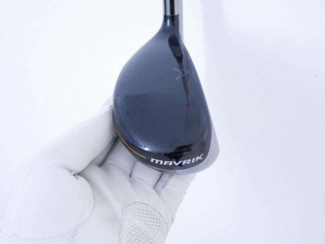 Fairway Wood : callaway : ไม้กระเทย Callaway Mavrik (ปี 2021 Japan Spec.) Loft 20 ก้าน Mitsubishi Diamana 50 Flex R