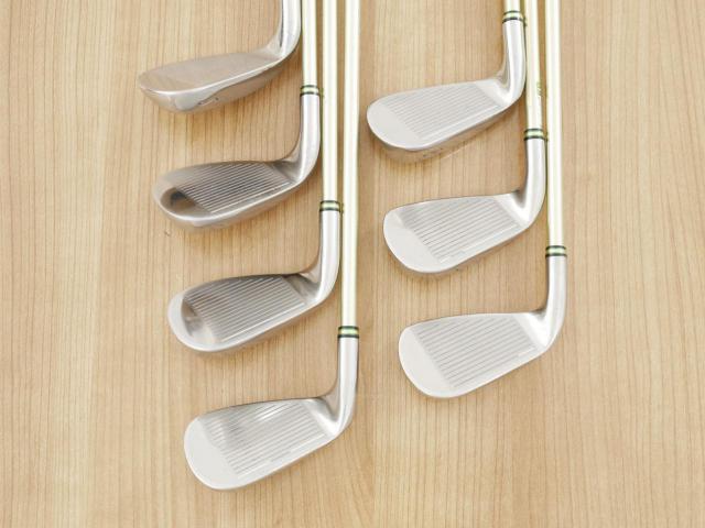 Iron set : XXIO : ชุดเหล็ก XXIO Prime 8 (รุ่นท๊อปสุด ออกปี 2015 ตีง่าย ไกล) มีเหล็ก 6-Pw,Aw,Sw (7 ชิ้น) ก้านกราไฟต์ SP-800 Flex R2