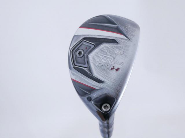 Fairway Wood : Titleist : ไม้กระเทย Titleist 913H Loft 19 ก้าน Aerotech Volant FT600 F3 Flex R