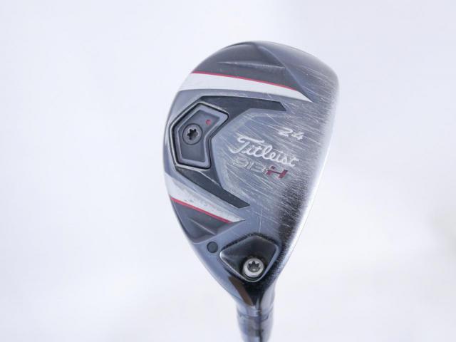 Fairway Wood : Titleist : ไม้กระเทย Titleist 913H Loft 24 ก้าน Aerotech Volant FT600 F3 Flex R