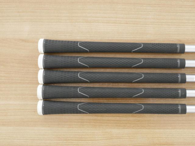 Iron set : Taylormade : ชุดเหล็ก Taylormade M GLOIRE (ปี 2020 รุ่นท๊อปสุด ไกลสุด Japan Spec) มีเหล็ก 6-Pw (5 ชิ้น) ก้าน Fujikura Speeder Evolution Flex SR