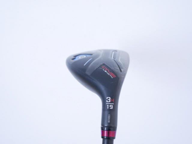 Fairway Wood : Other Brand : ไม้กระเทย Cobra Aerojet One Length (ปี 2023) Loft 19 ก้าน Tour AD 7 Flex S